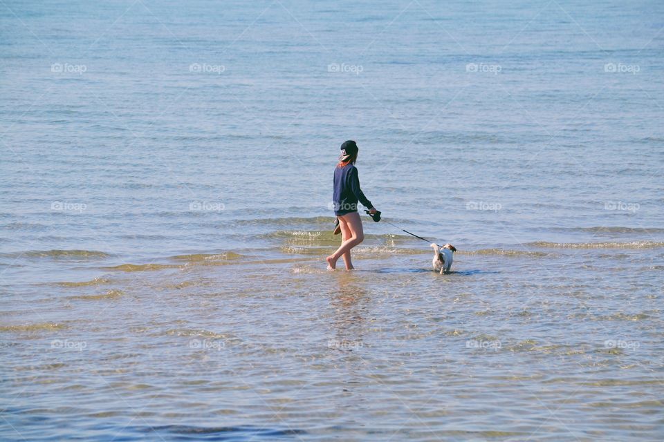 Water, Sea, Beach, Ocean, Seashore