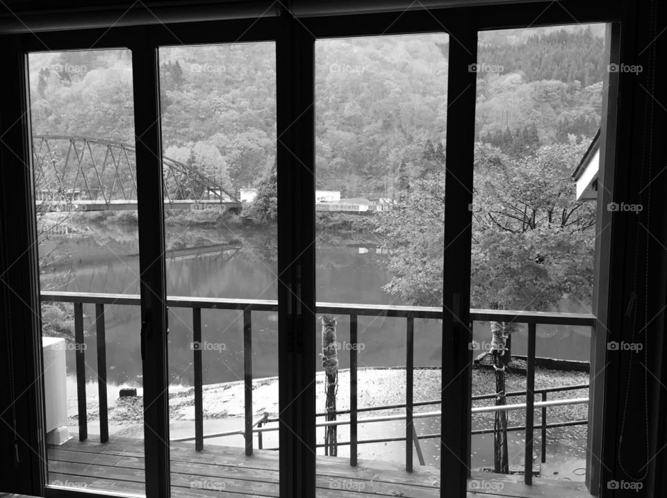 View from the window