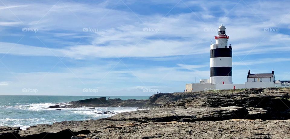 Hook Head lighthouse 