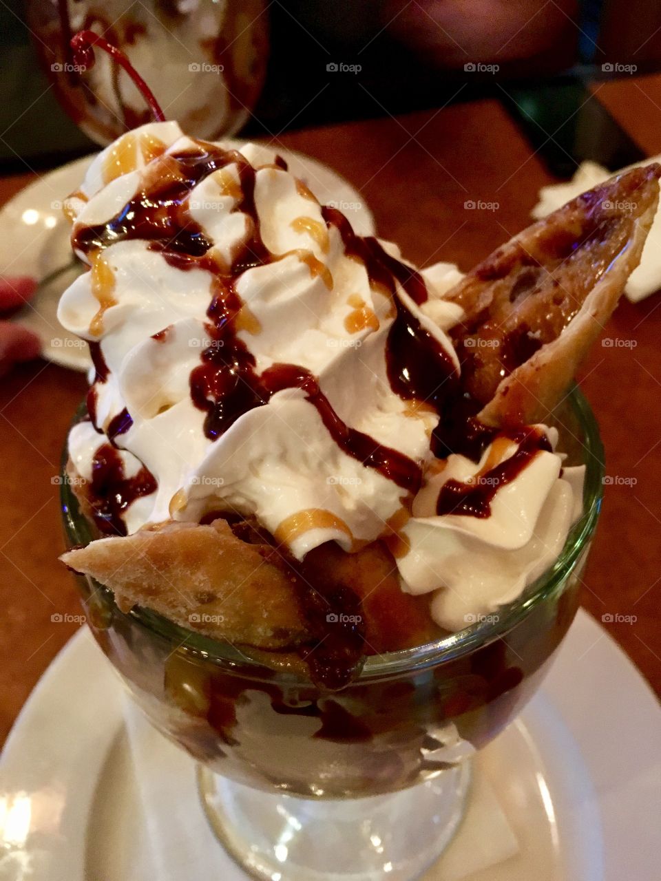 Cookie Dough Dessert