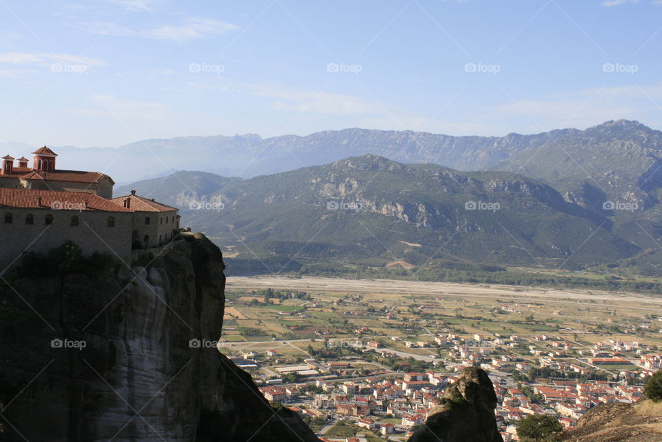 meteora