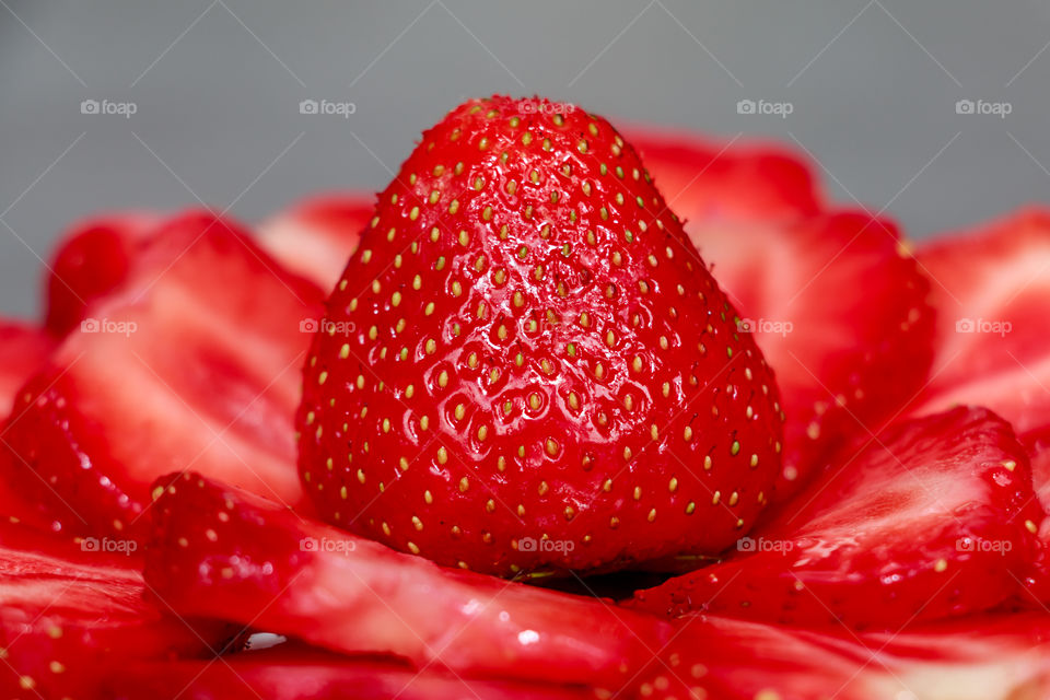 strawberry