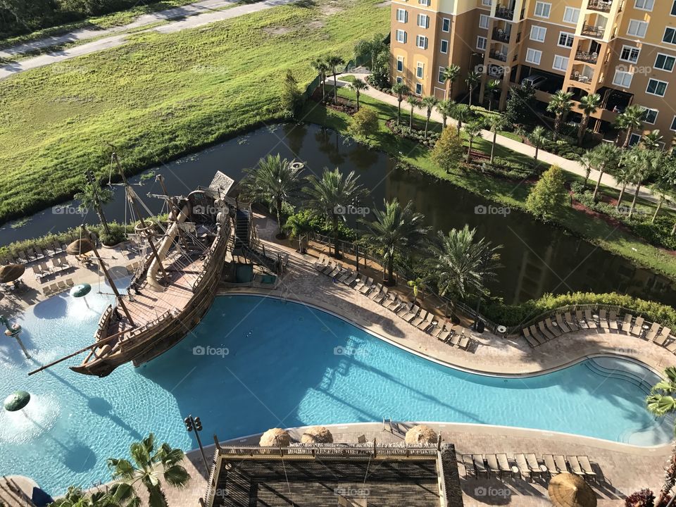 Pool Side Hotel FL @ orlando (2018)