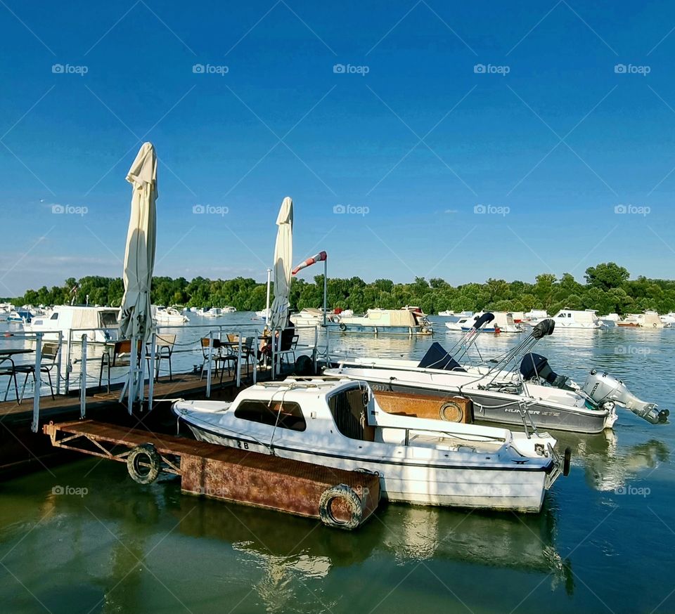 boats