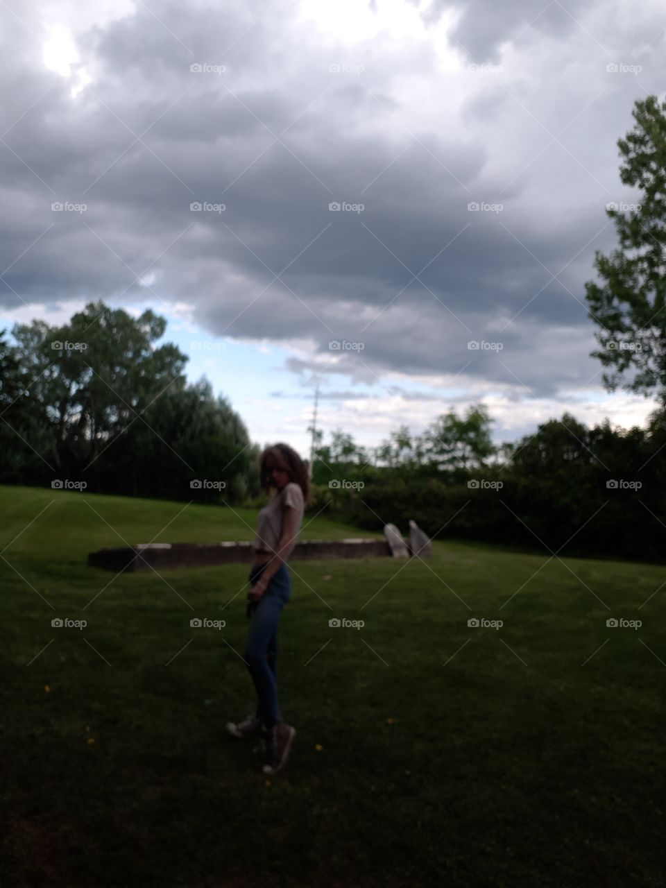 Dark Secret Cemetary