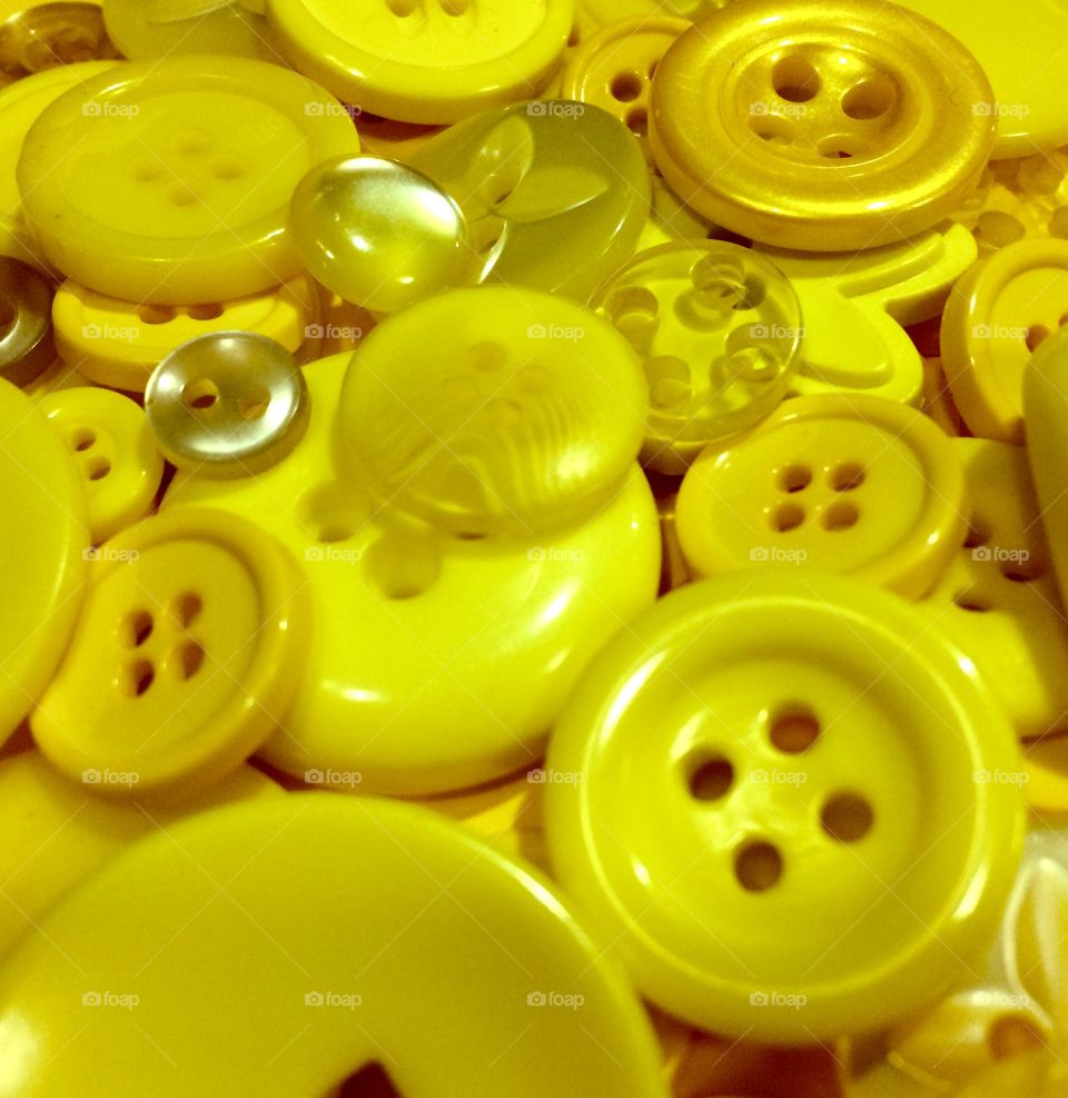 Yellow Buttons 2