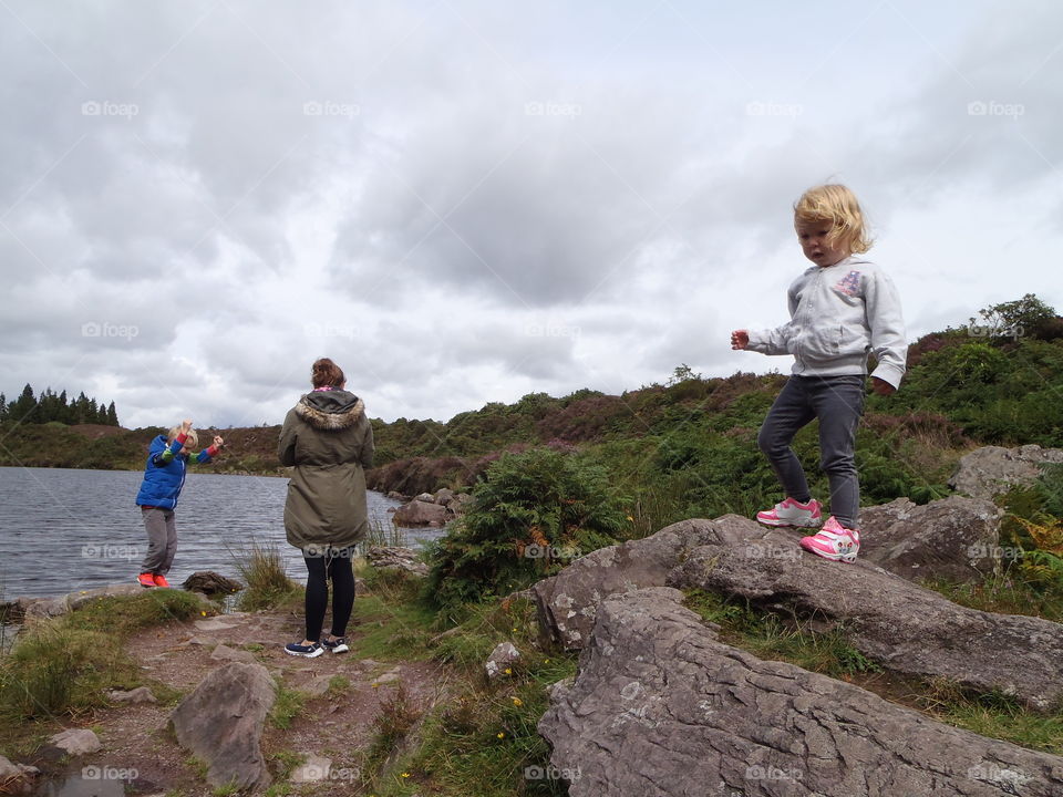 @ a picnic spot. Ireland 