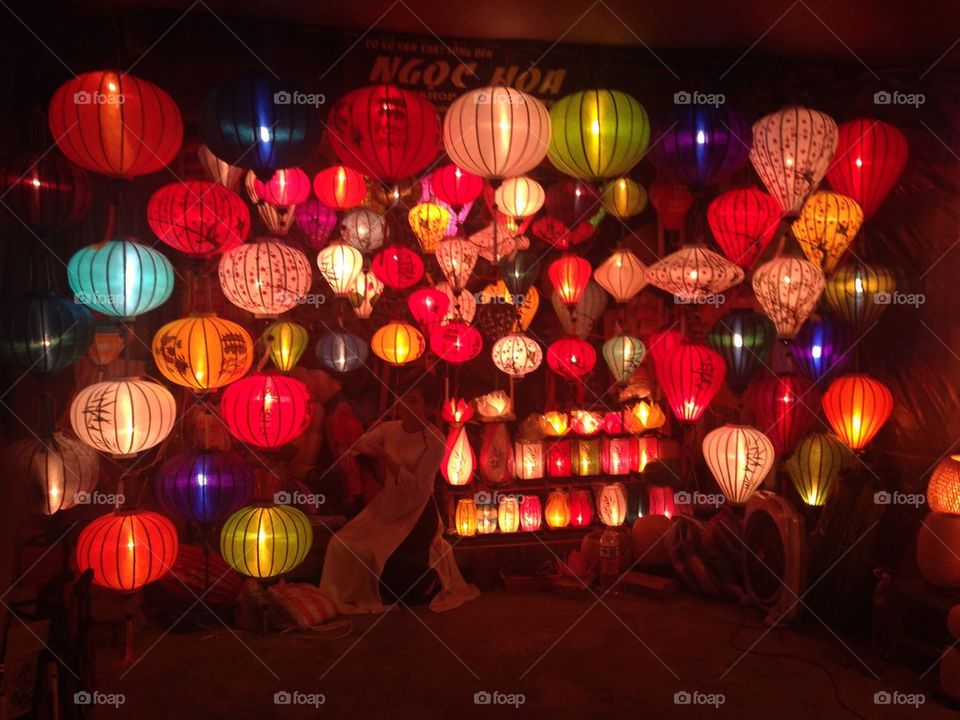 Vietnam Lantern
