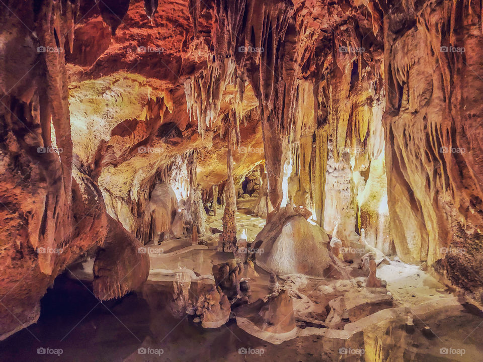 Grutas de Alvados - Central Portugal- 2019