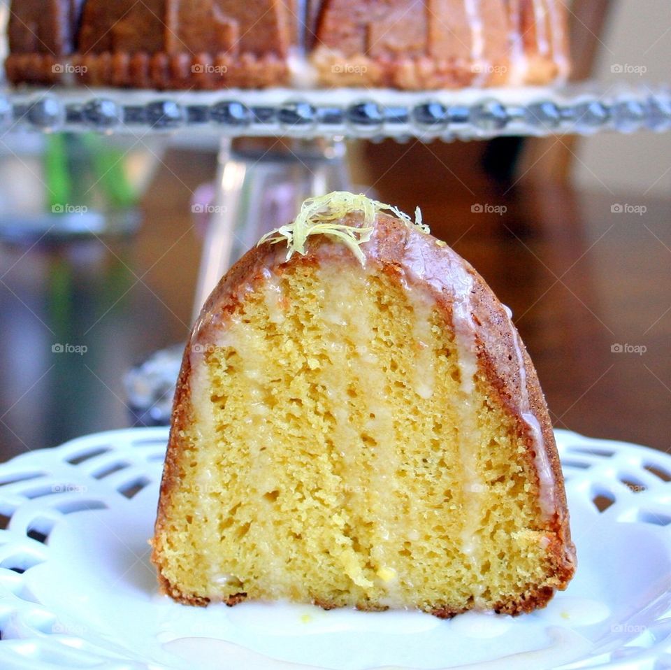 Lemon Cake