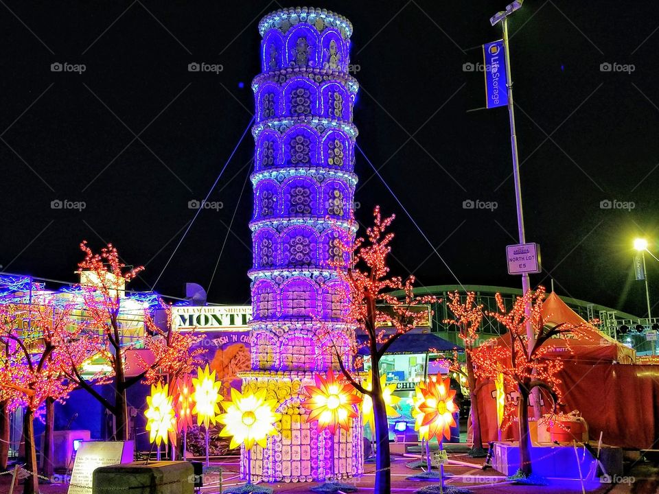 ILLUMINATION of Lights