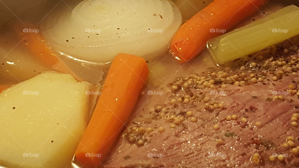 corned beef roast