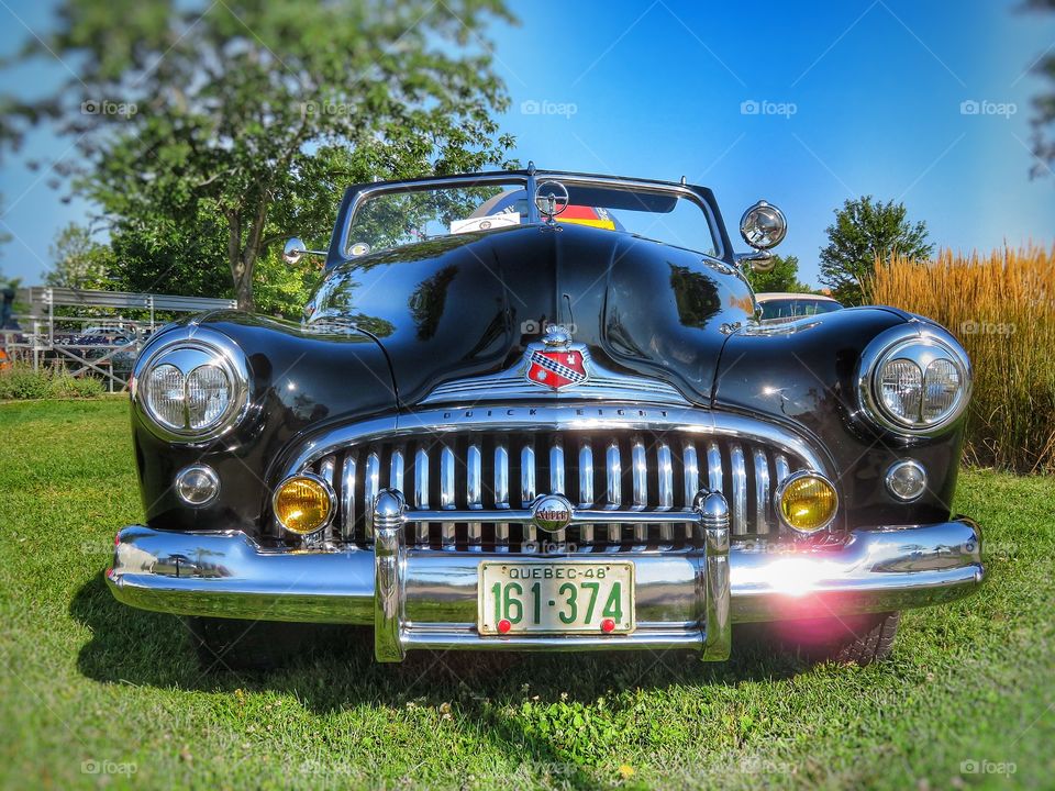 Antique Buick