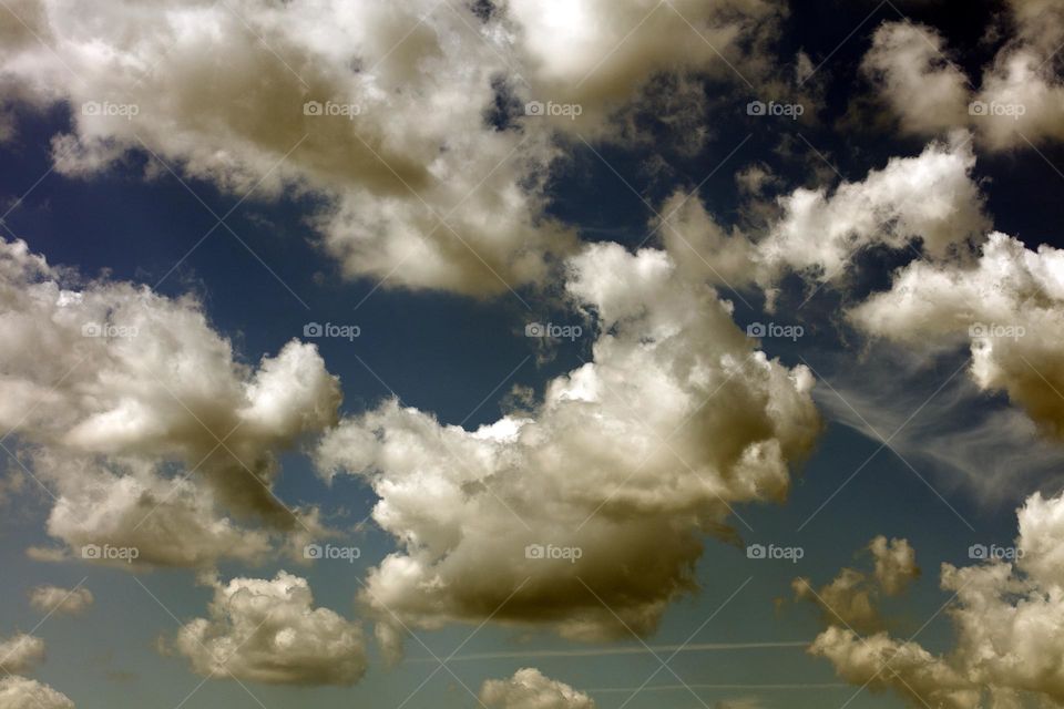 Black sky with clouds trippy psychedelic minimalistic background winter season daydreaming