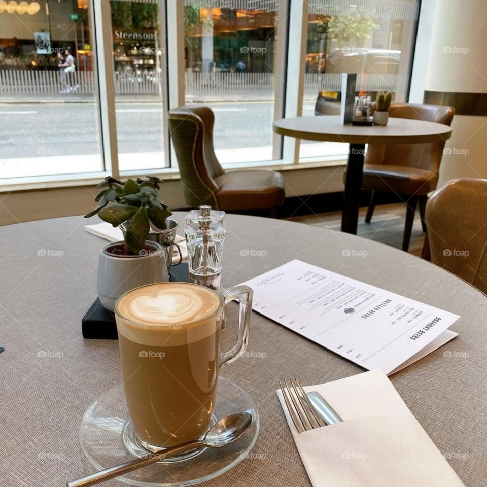 Way too much coffee? But if it weren't for coffee, I wouldn’t be able to manifest my real self. ❤