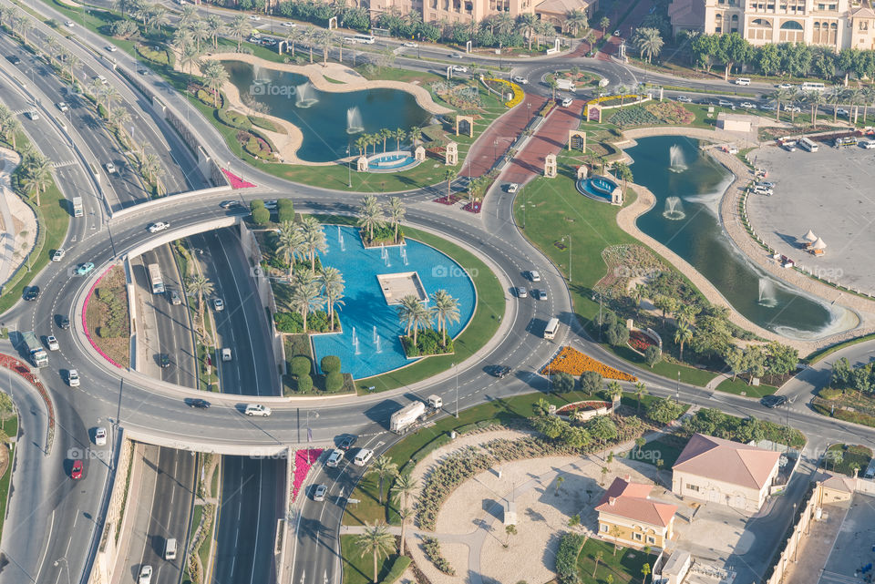 Pearl city intersection 