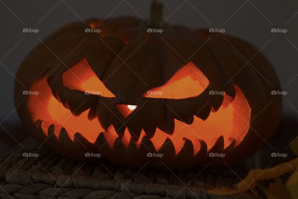 Pumpkin Halloween 