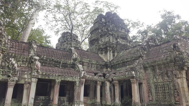 stone castle