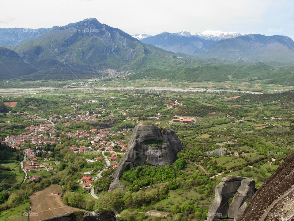 Meteora Greece 