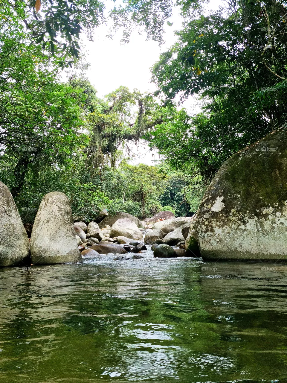 waterfall