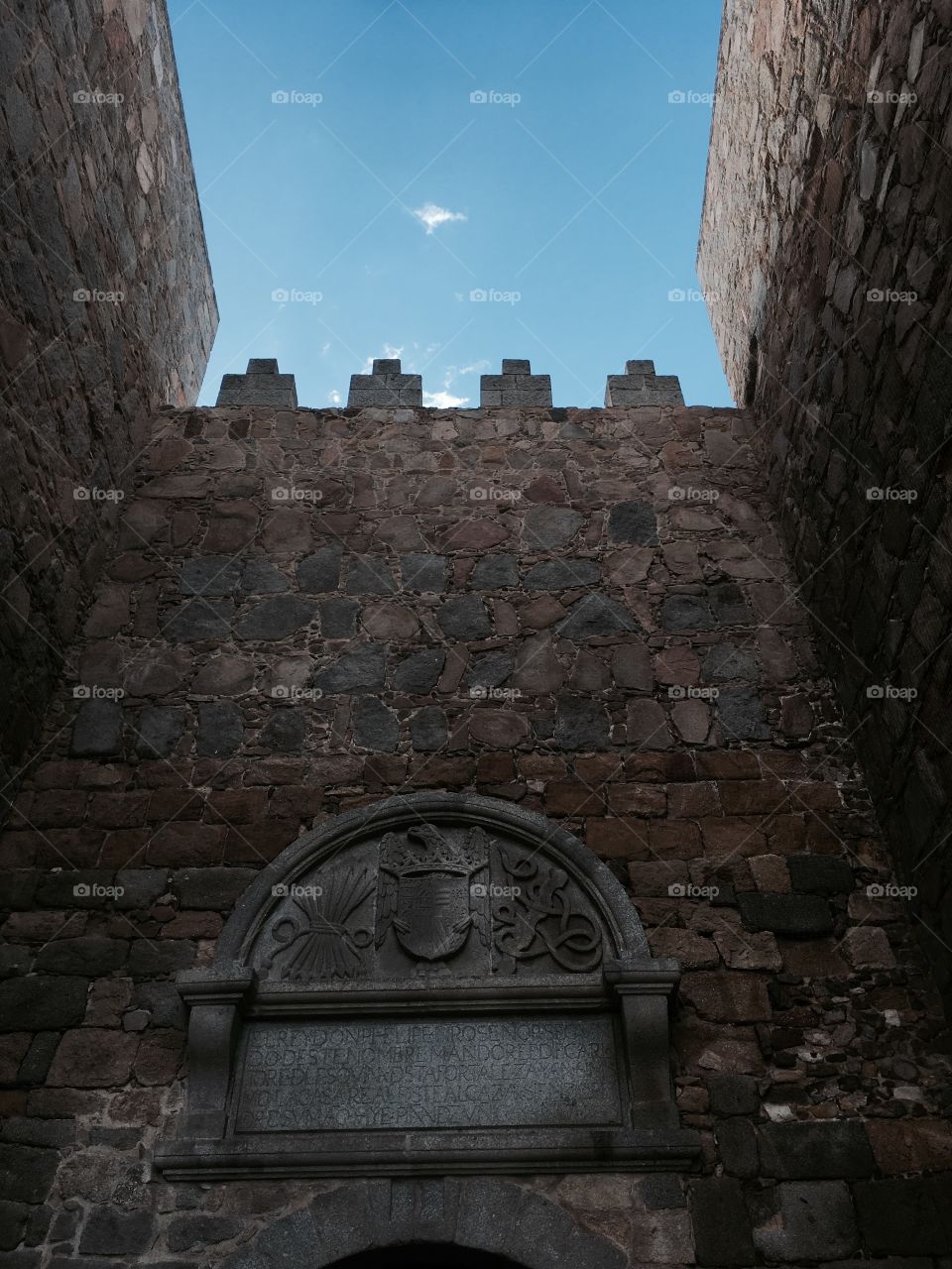 muralla de Ávila 