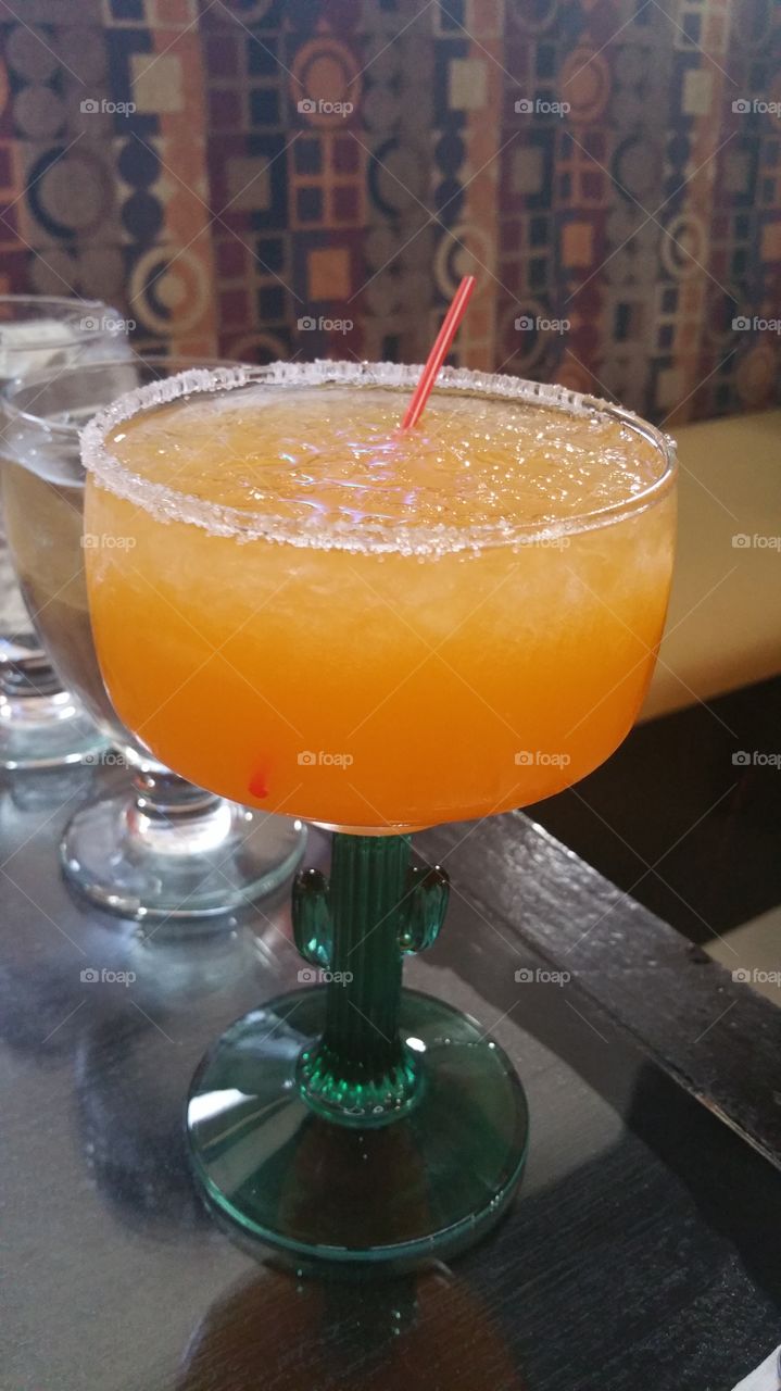 margarita drink
