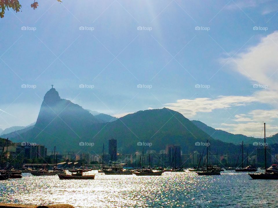 Urca, Rio de Janeiro, Brasil 