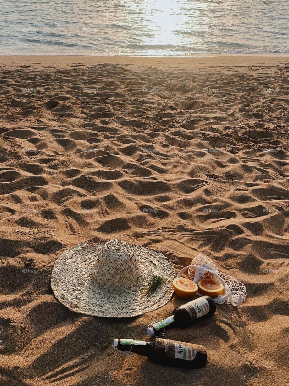 The beach is a paradise of fun and enjoyment that has no limit. It is beautiful, calm, pure, clean and the most spectacular place in my life...