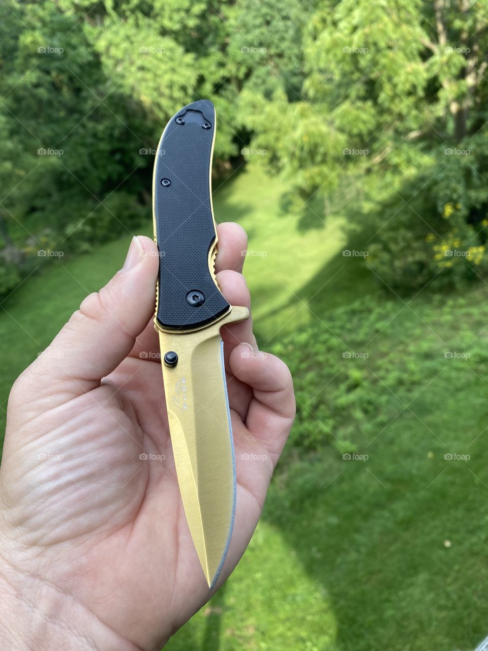 Keep it sharp fellas 