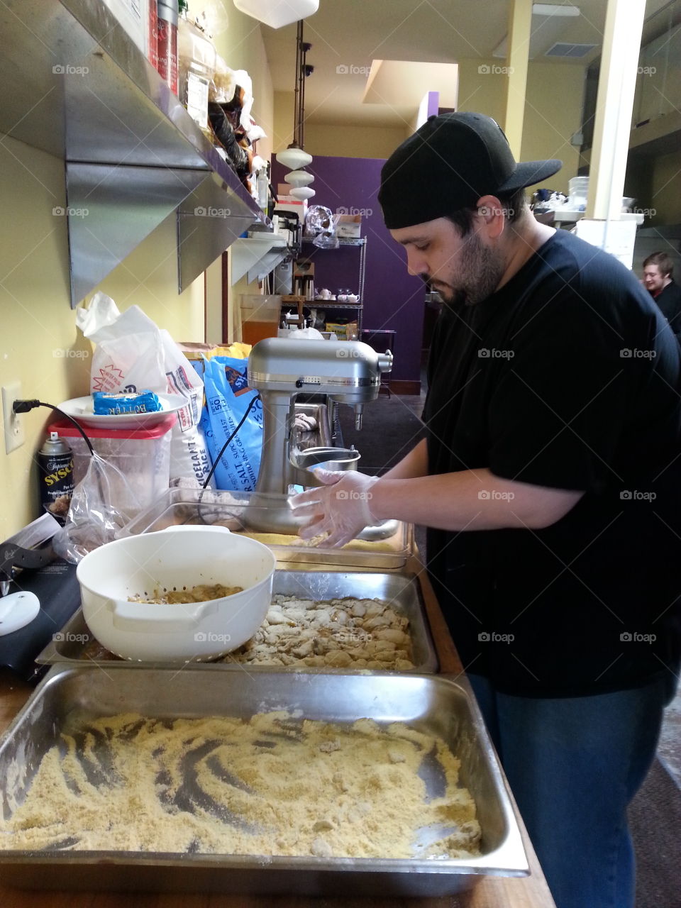 kitchen professionals. cooking