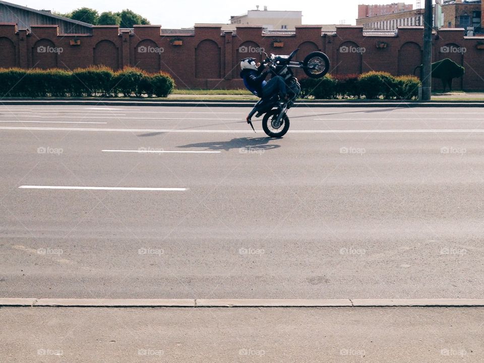 Action moment 