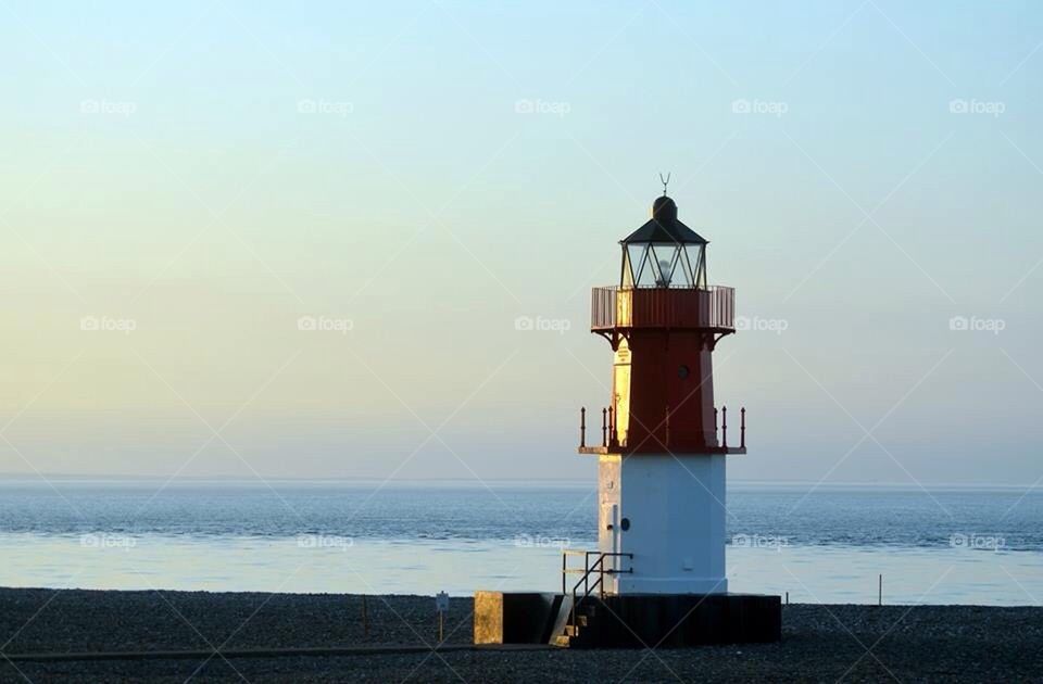 Point of Ayre Lighthouse