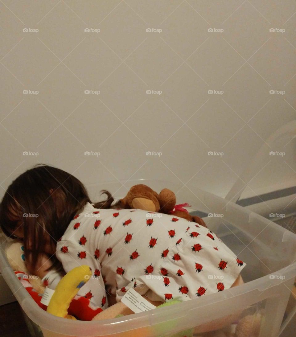 My favorite place at home