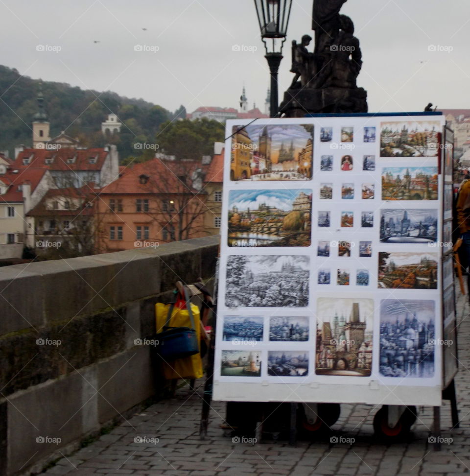 Charles Bridge | Praha