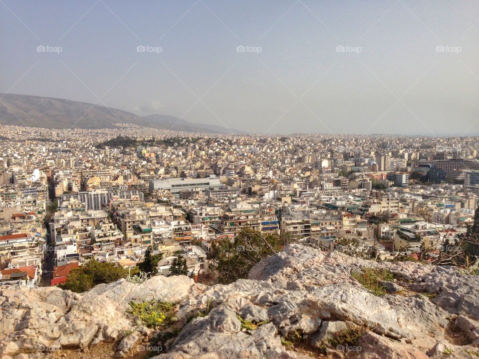 Athens, Greece
Cities from above