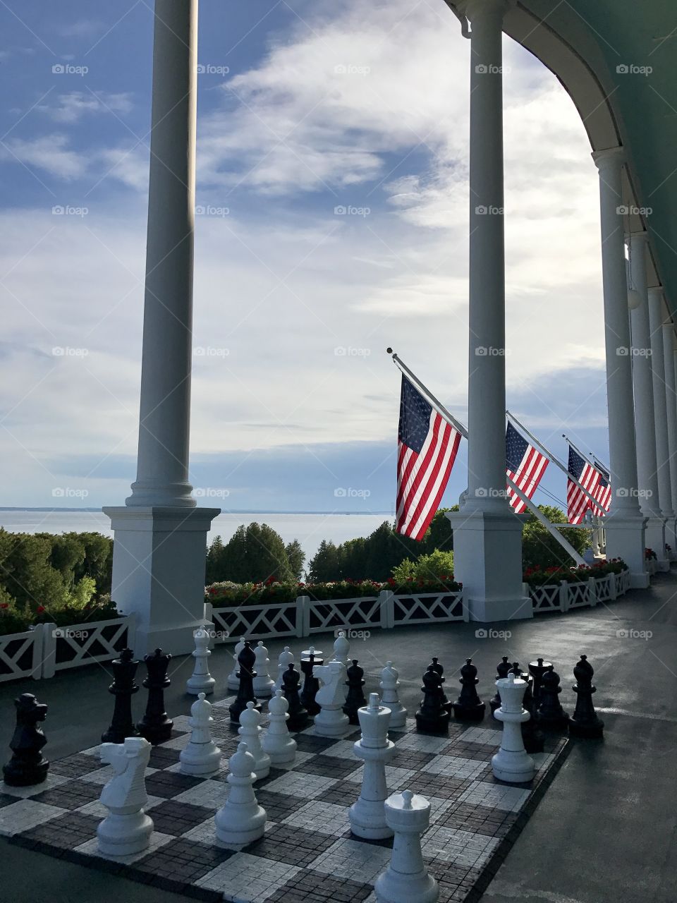 Mackinac Island 