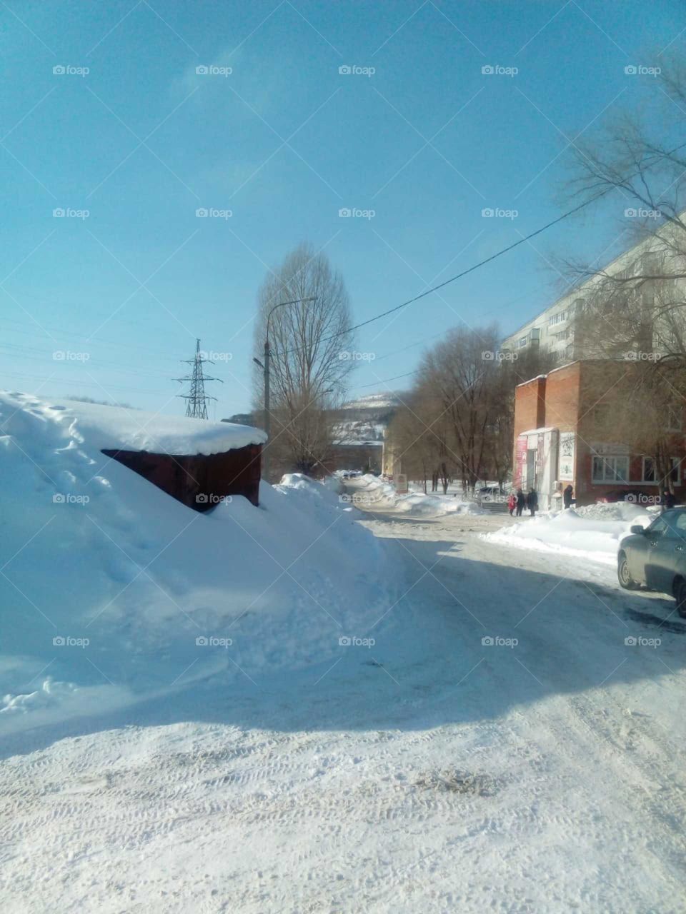 Жигулёвск Zdigulevsk