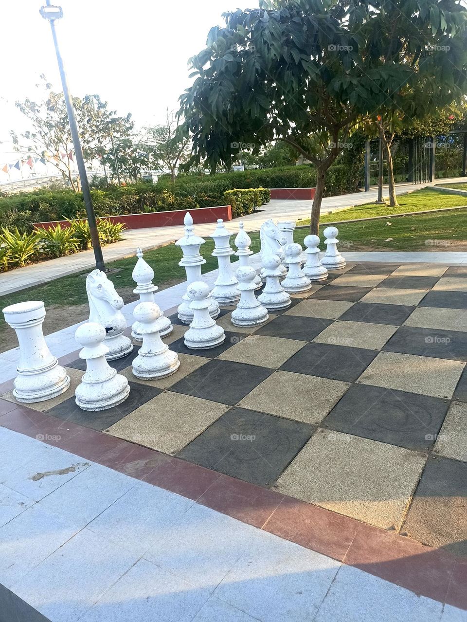 chess board