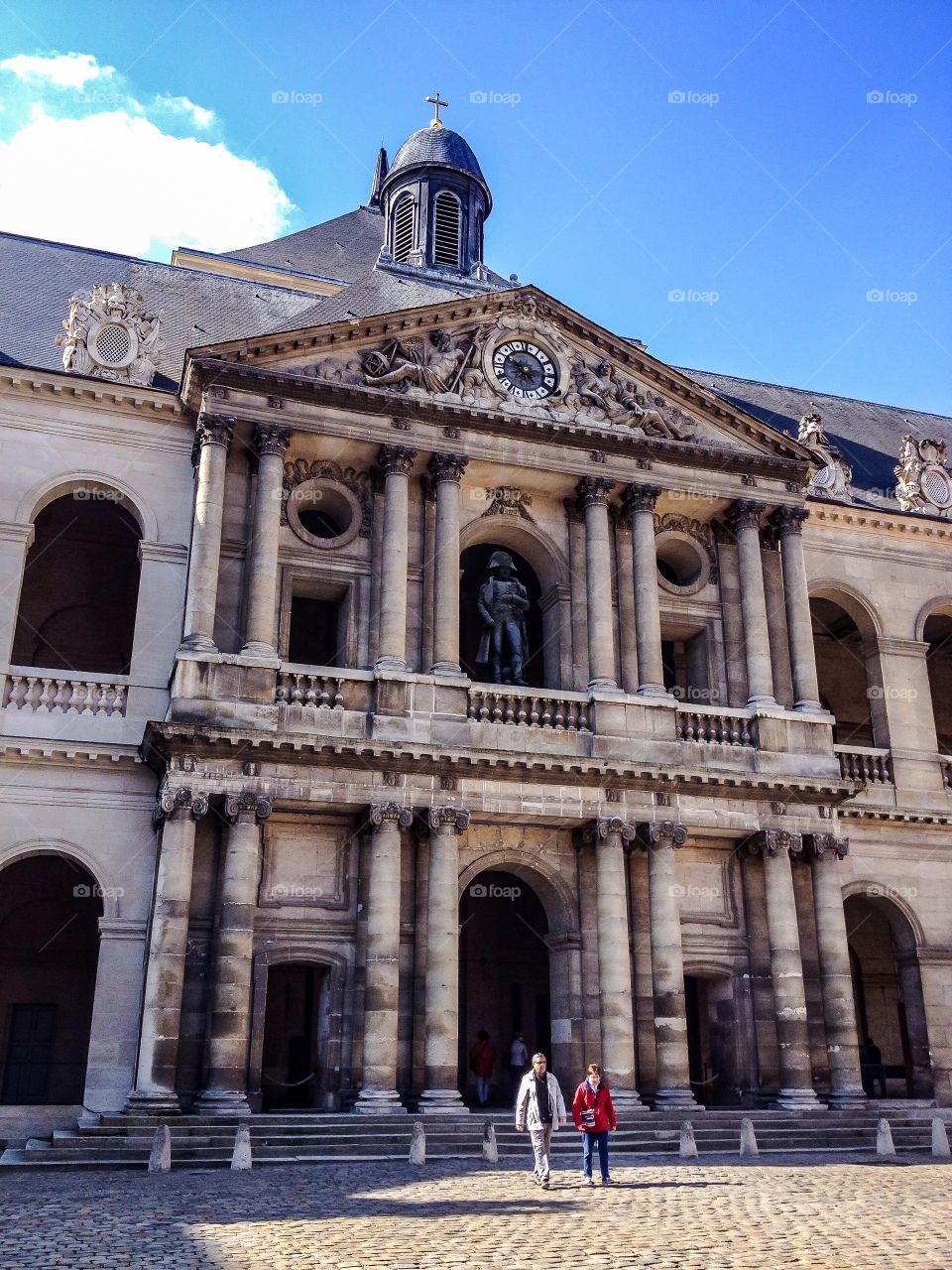 Los Invalidos. Los Inválidos (París - France)