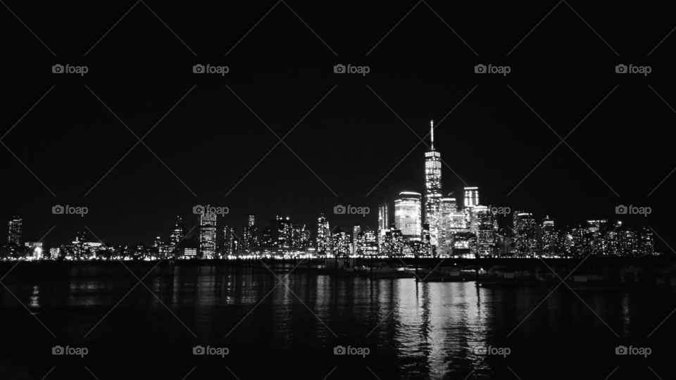 NYC in Black & White