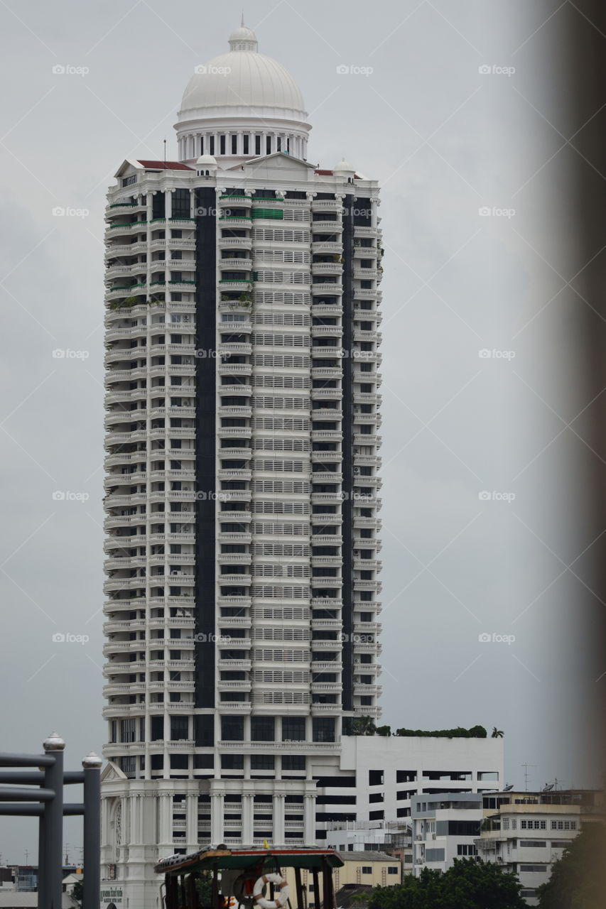 building in bangkok thailand