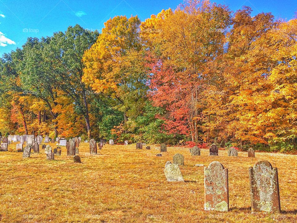 Union Cemetery...