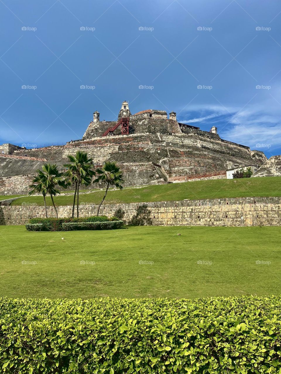 The castle of the city a cultural vacations 