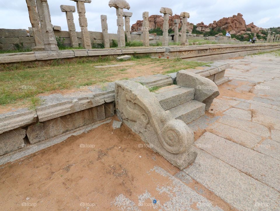 Travel, Ancient, Architecture, No Person, Old