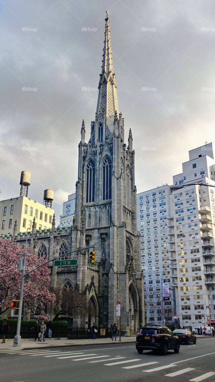 Grace Church - NYC