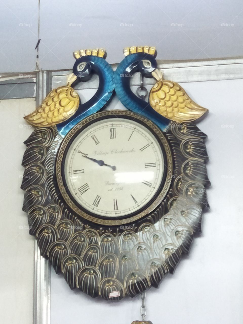 clock