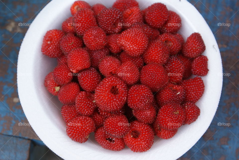 Fresas