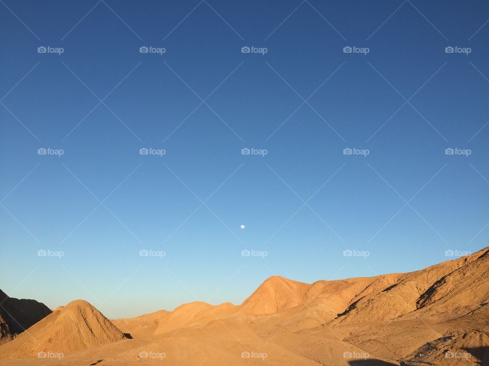 Desert, No Person, Travel, Arid, Wasteland