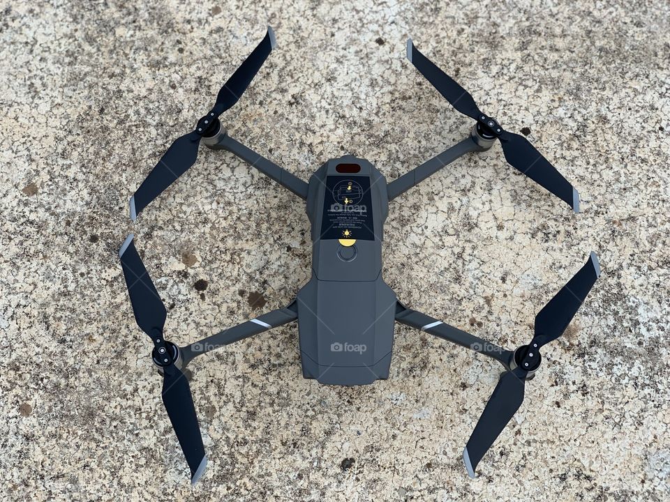 Quadrocopter