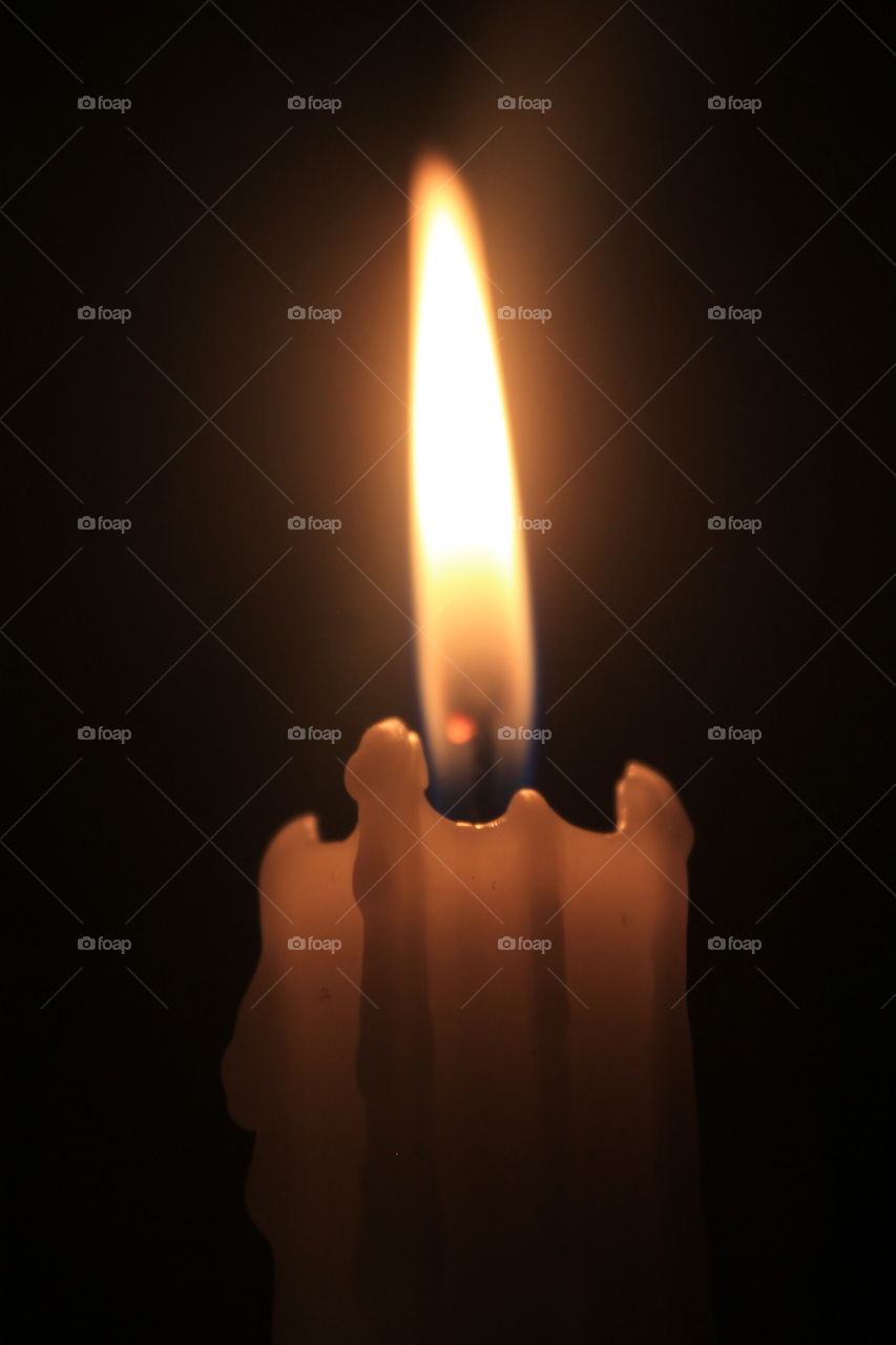 Candle light